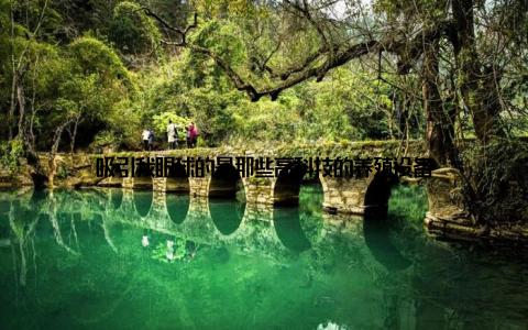 吸引我眼球的是那些高科技的养殖设备